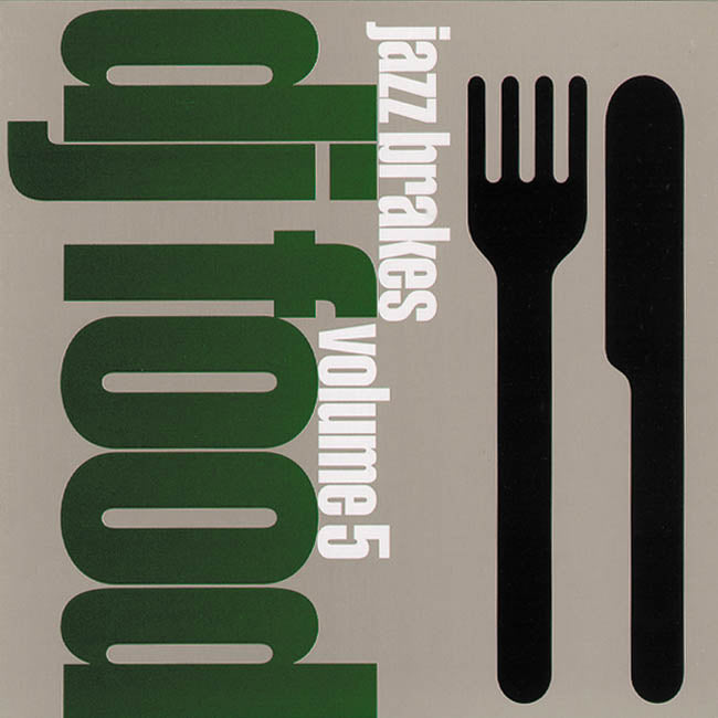 Dj Food - Jazz Brakes Vol. 5 | CD
