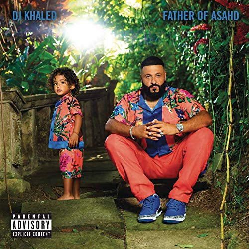Dj Khaled - Father Of Asahd | Vinyl
