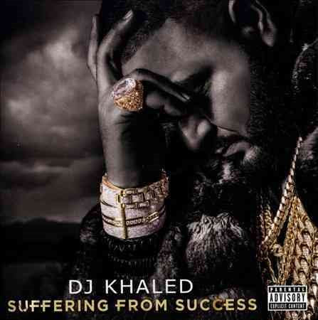 Dj Khaled - SUFFERING F(DLX/EXP) | CD
