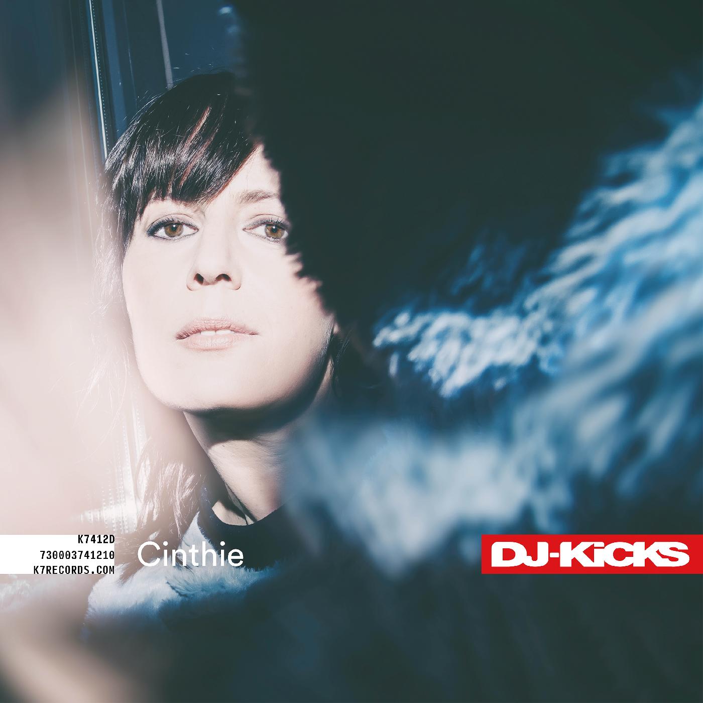 Cinthie - DJ-Kicks: Cinthie | CD
