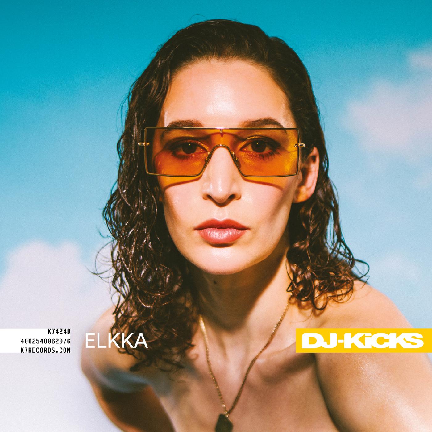 Elkka | DJ-Kicks: Elkka | CD
