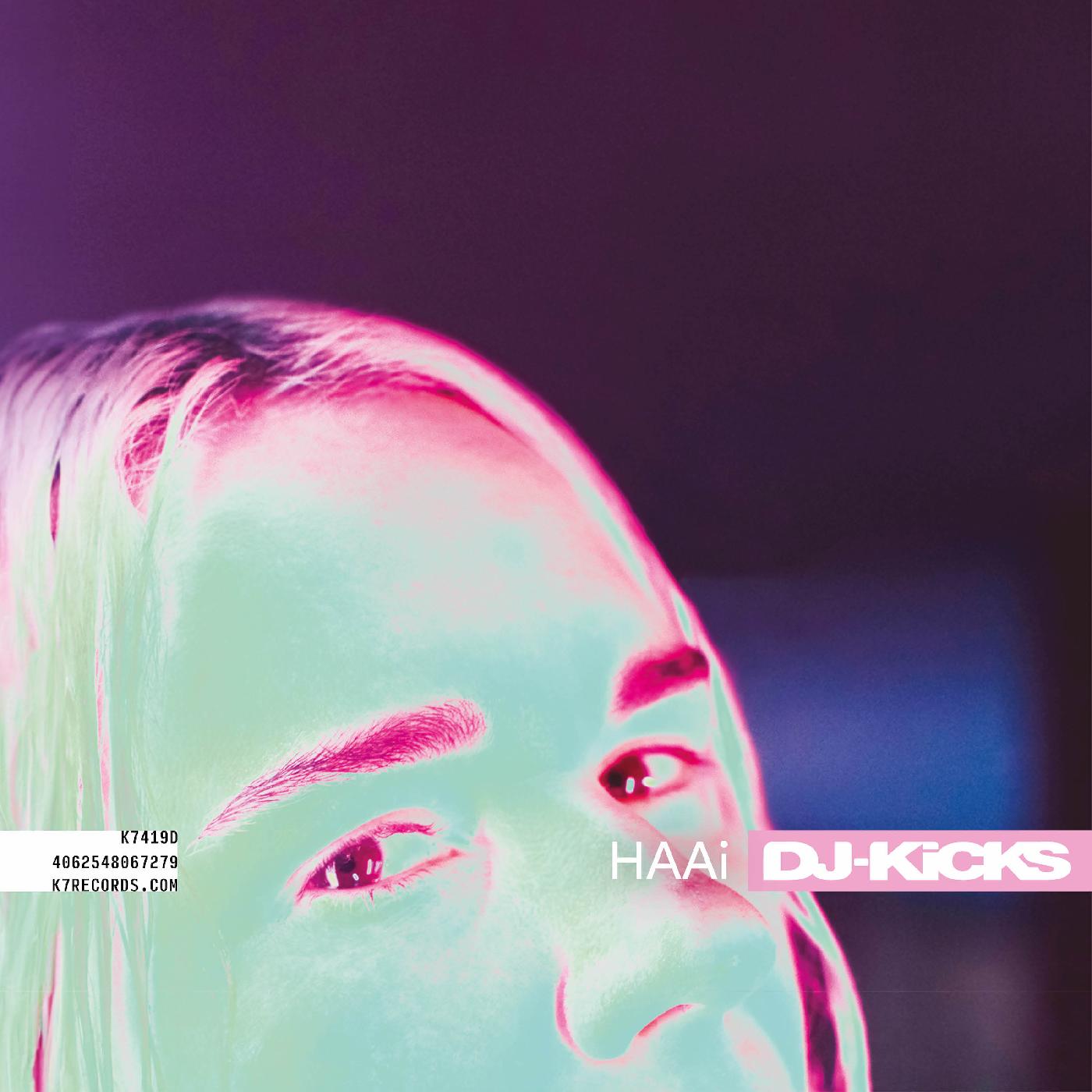 Haai | DJ-Kicks: HAAi | CD