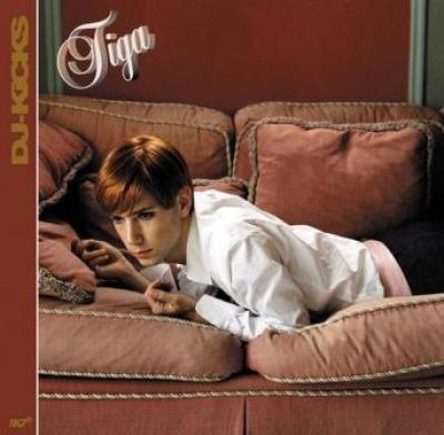 Tiga | DJ-Kicks (Ltd Ed O-Card) | CD