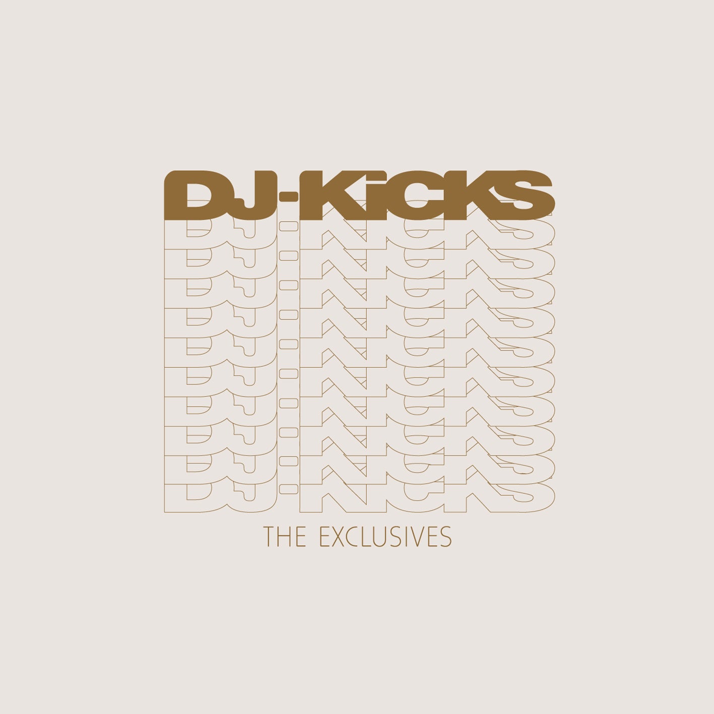 DJ Kicks - DJ-Kicks The Exclusives (2xLP) | Vinyl