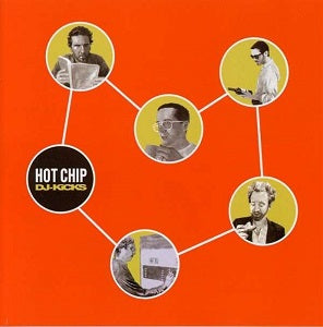 Hot Chip - DJ-Kicks | CD
