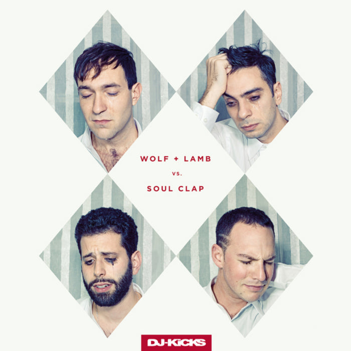 Wolf & Lamb vs Soul Clap - DJ-Kicks | Vinyl