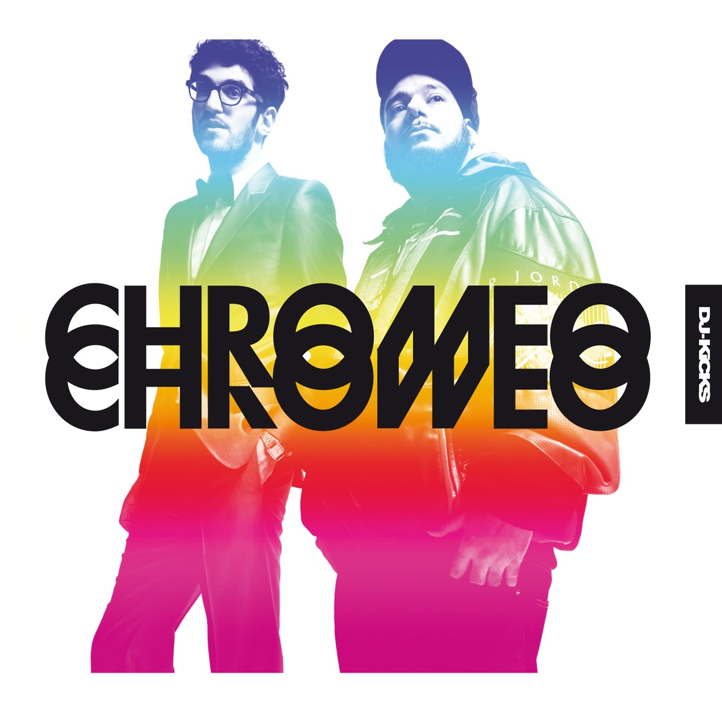 Chromeo | DJ-Kicks | CD