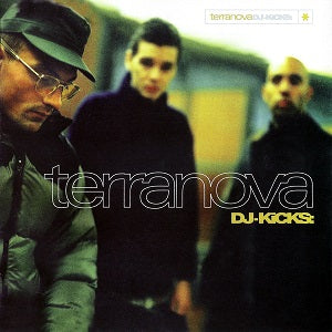 Terranova - DJ-Kicks | CD