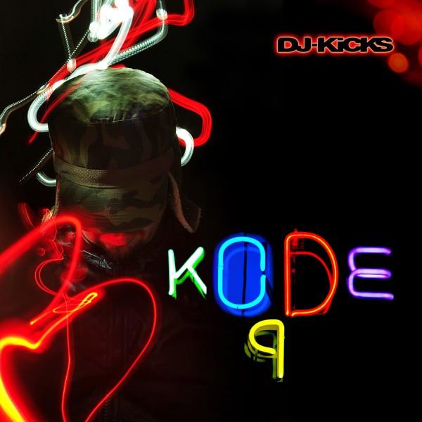 Kode9 | DJ-Kicks | Vinyl
