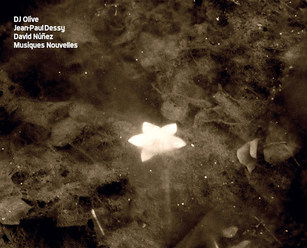 DJ OLIVE/JP DESSY/DAVID NUNEZ/MUSIQUES NOUVELLES - DJ Olive/JP Dessy/David Nunez/Musiques Nouvelles | CD