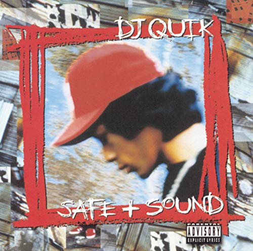 Dj Quik - Safe + Sound | CD