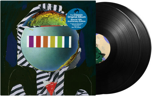 Dj Shadow - The Mountain Will Fall [2LP] | Vinyl