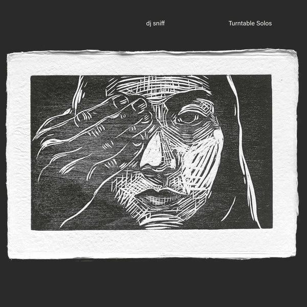 Dj Sniff | Turntable Solos [Lp] | Vinyl
