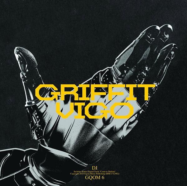 GRIFFIT VIGO - DJ | Vinyl