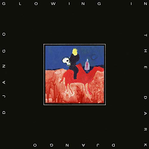 Django Django | Glowing in the Dark [LP] | Vinyl