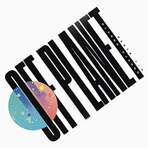 Django Django - Off Planet [2 LP] | Vinyl