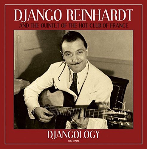 Django Reinhardt - Djangology [Import] | Vinyl