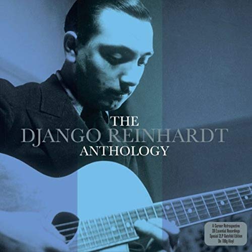 Django Reinhardt - The Anthology [Import] (2 Lp's) | Vinyl