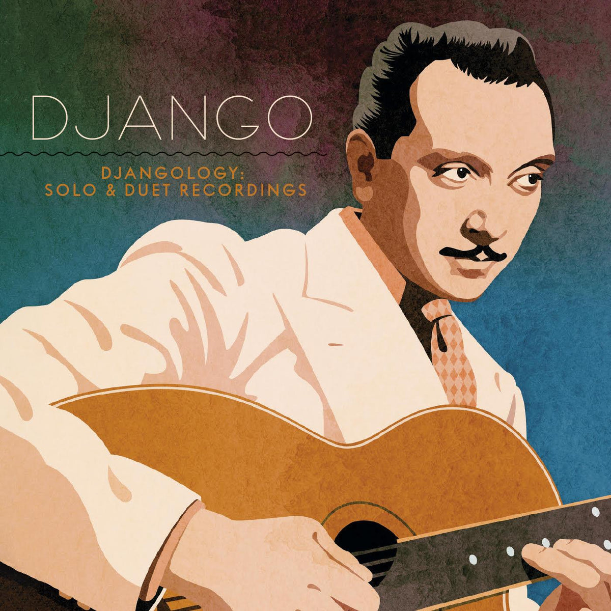 Django Reinhardt - Djangology: Solo and Duet Recordings | CD