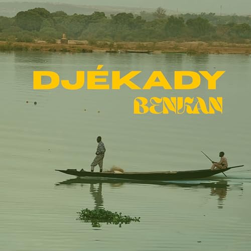 Djekady - Benkan | CD