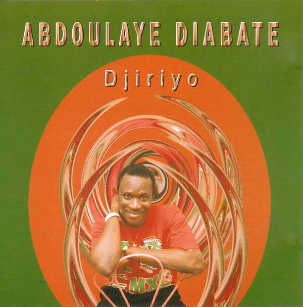 ABDOULAYE DIABATE | Djiriyo | CD
