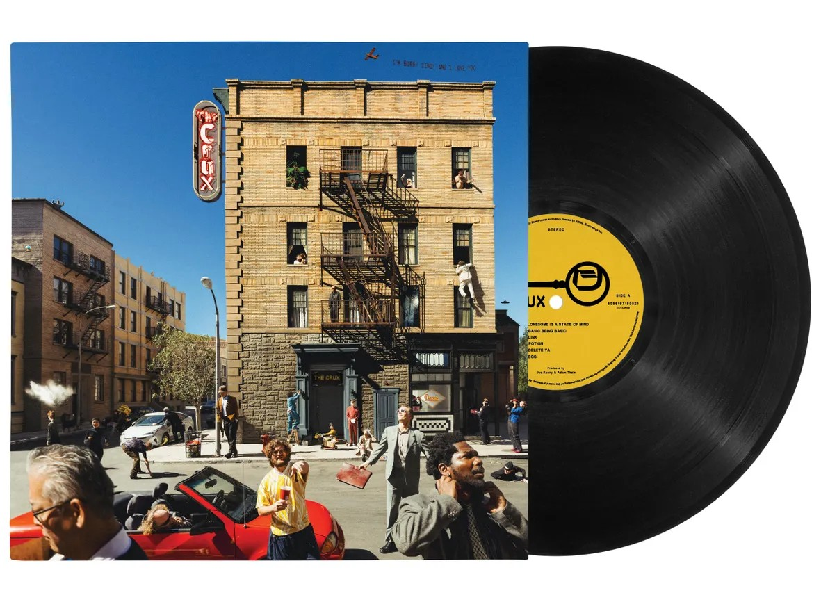 Djo - The Crux | Vinyl