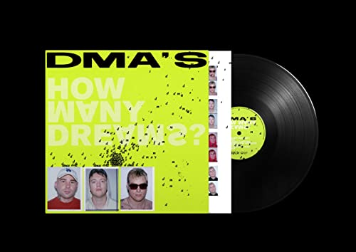 DMA'S - How Many Dreams? [2 LP] | Vinyl