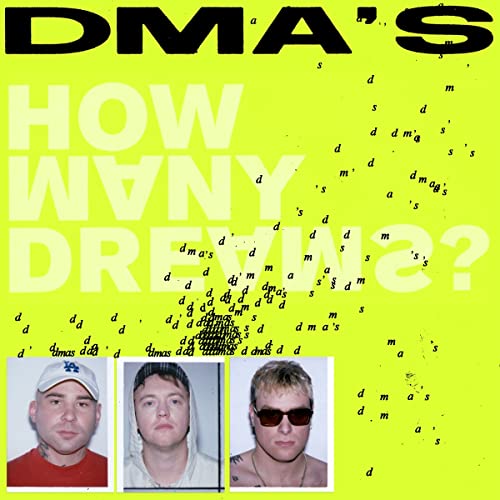 DMA'S - How Many Dreams? | CD