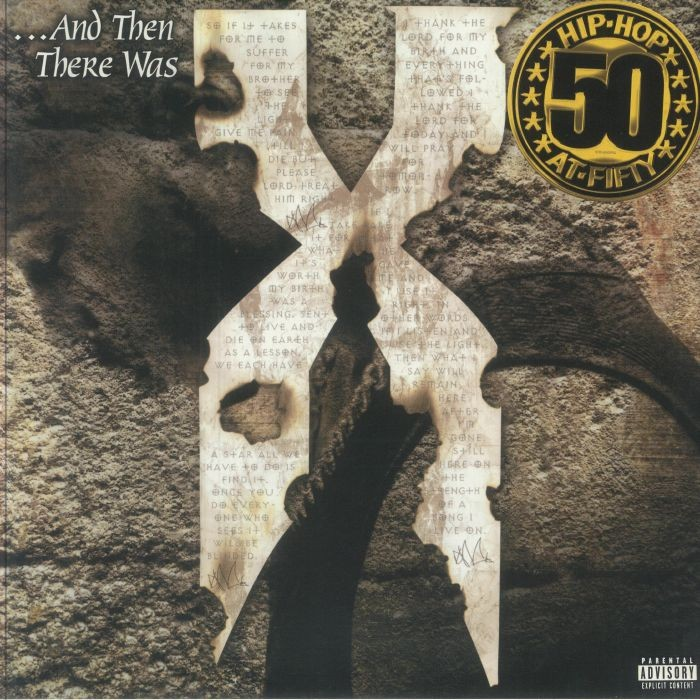 DMX - ...And Then There Was X [Explicit Content] (Limited Edition) (2 Lp's) | Vinyl