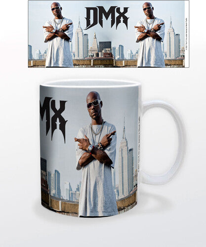 DMX | DMX Logo 11oz Mug (Ceramic Mug) | Mug