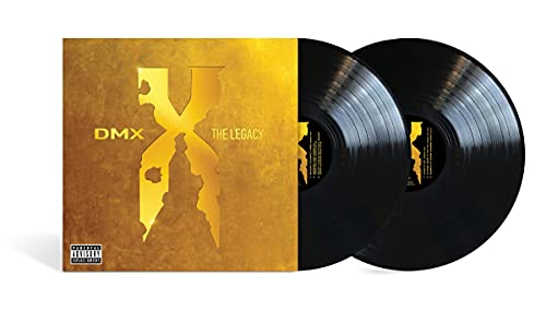 DMX - DMX: The Legacy [Explicit Content] (2 Lp's) | Vinyl