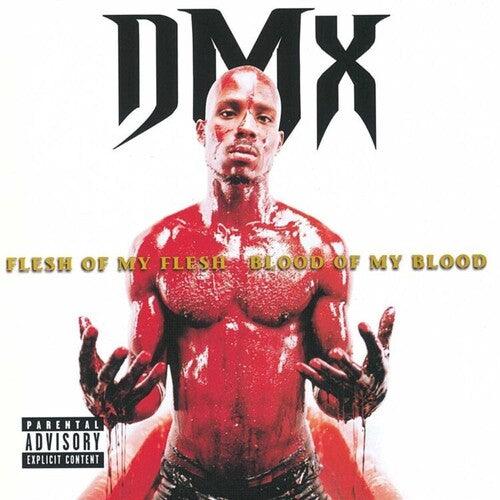 DMX | Flesh Of My Flesh, Blood Of My Blood [Explicit Content] (25th Anniversary Edition, Red Vinyl) (2 Lp's) | Vinyl - 0