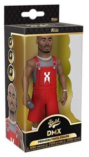 DMX - FUNKO VINYL GOLD 5: DMX (Vinyl Figure) | Action Figure