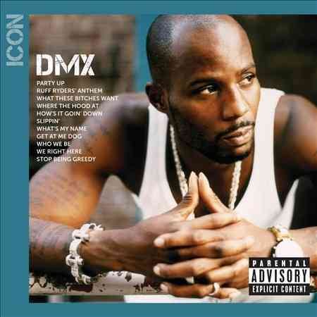 Dmx - ICON (EX) | CD