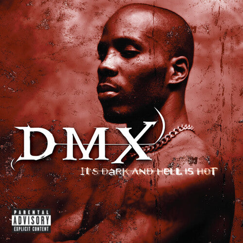 DMX | It's Dark And Hell Is Hot [Explicit Content] [Import] (2 Lp's) | Vinyl
