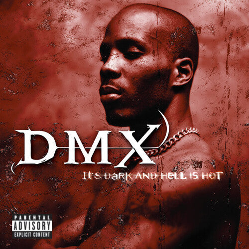 DMX - It's Dark And Hell Is Hot [Explicit Content] [Import] (2 Lp's) | Vinyl