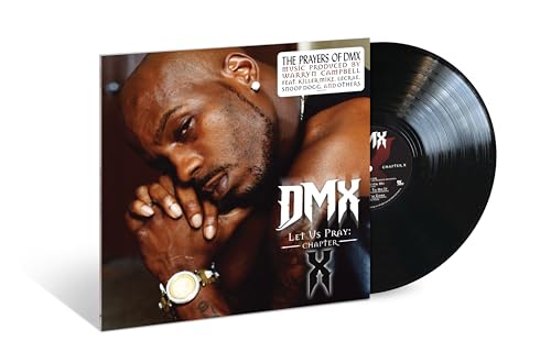 DMX | Let Us Pray: Chapter X [12" EP] | Vinyl