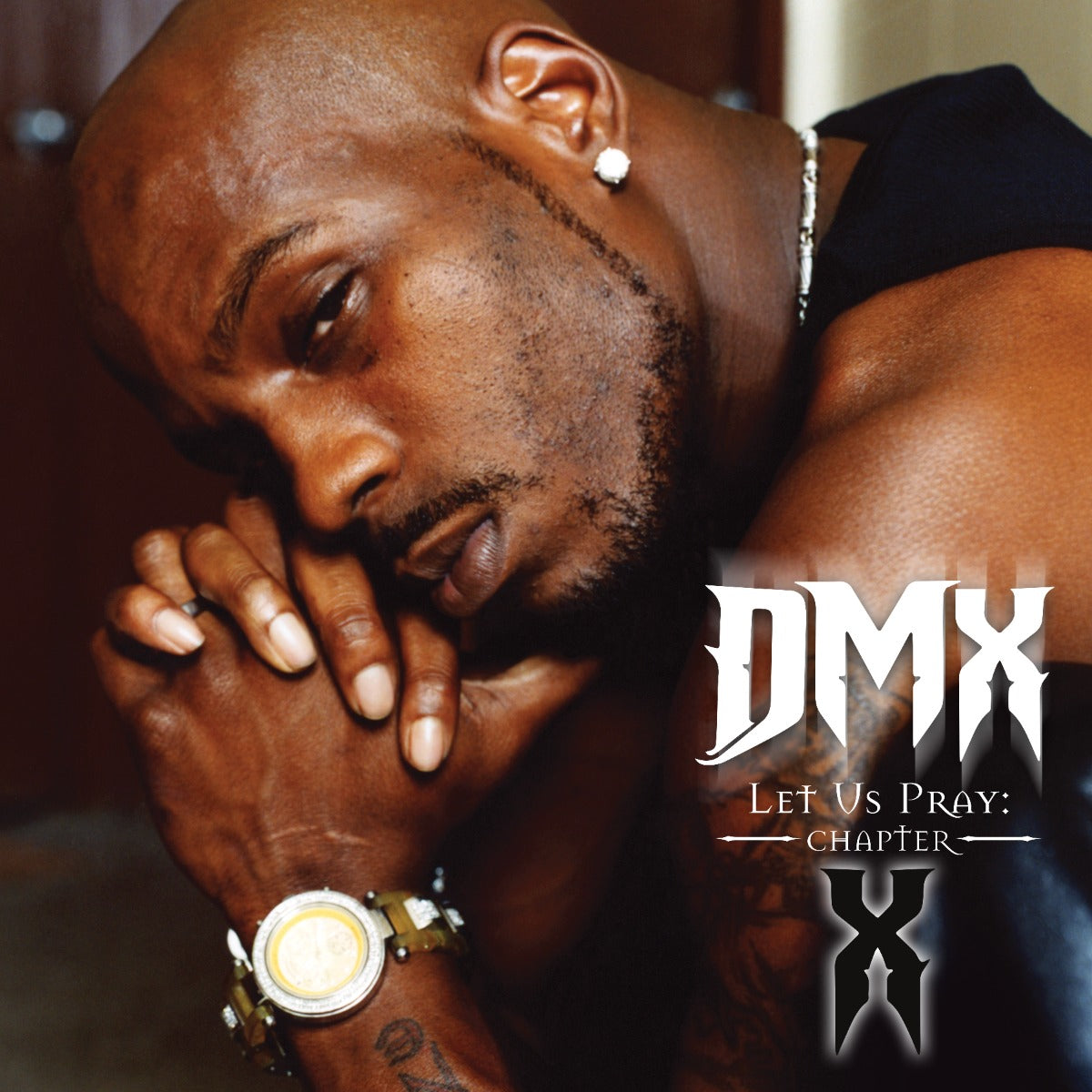 DMX | Let Us Pray: Chapter X (Limited Edition, Translucent Tan Colored Vinyl, 12" Extended Play) | Vinyl