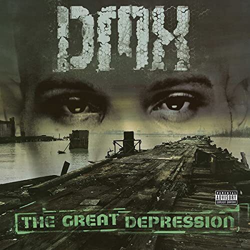 DMX - The Great Depression [Explicit Content] (2 Lp's) | Vinyl