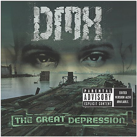 Dmx - The Great Depression [Explicit Content] [Import] | CD