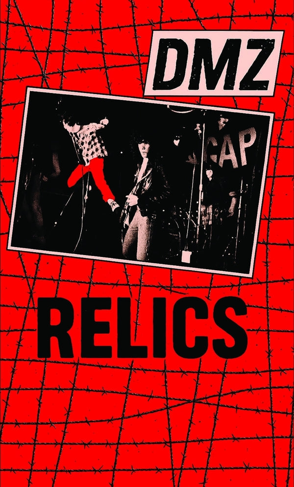 Dmz - Relics [Cassette] | Cassette