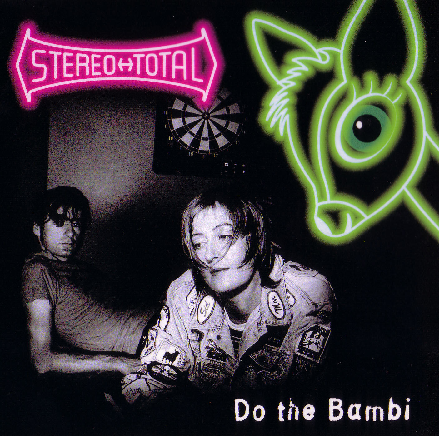 Stereo Total - Do the Bambi | CD