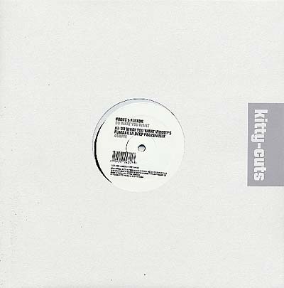 CODEC & FLEXOR - Do What You Want Remixes | Vinyl