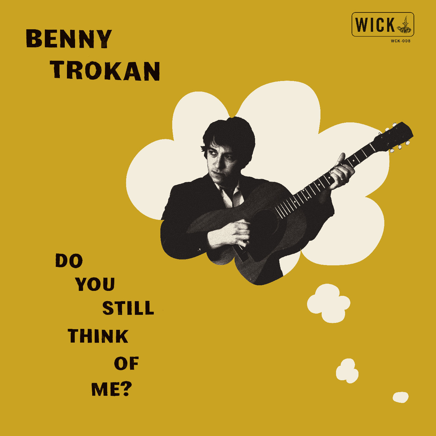 Benny Trokan | Do You Still Think of Me (TRANSPARENT FIRE ORANGE VINYL) | Vinyl