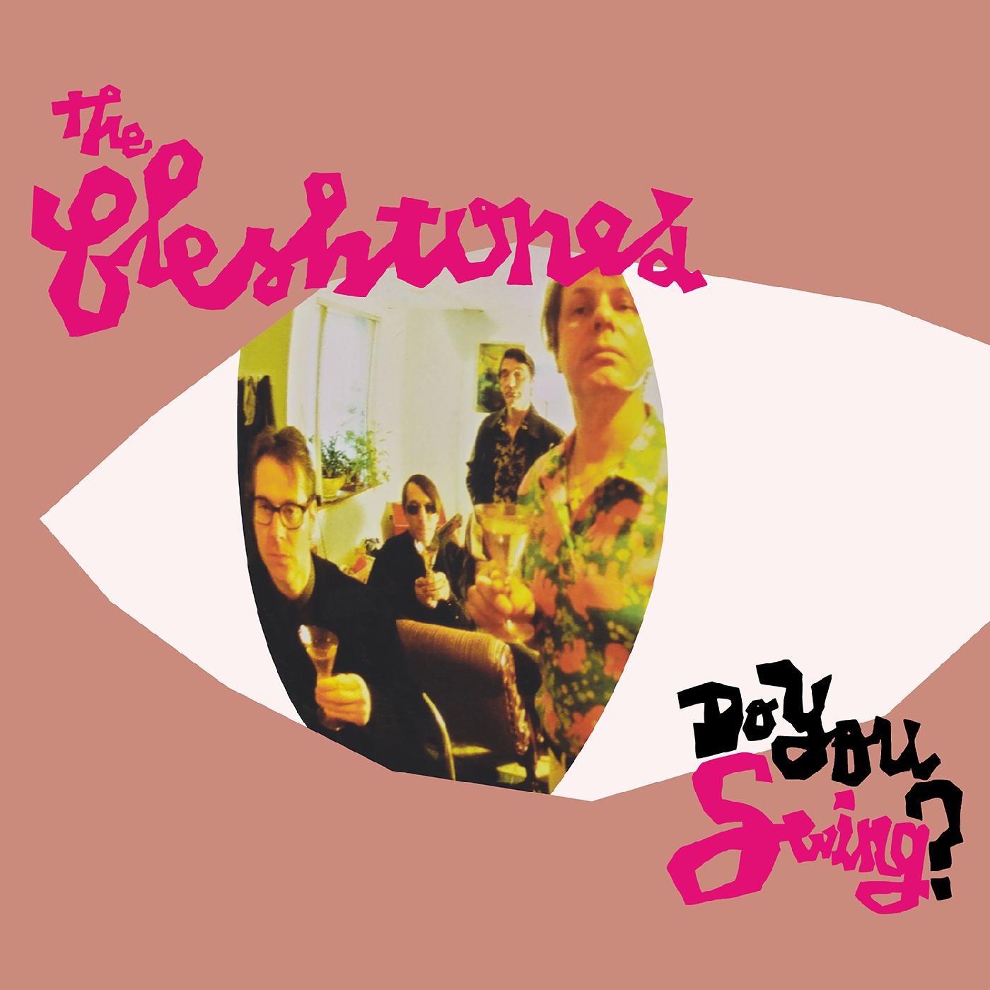 The Fleshtones | Do You Swing? (20th Anniversary) (PINK SPLATTER VINYL) | Vinyl