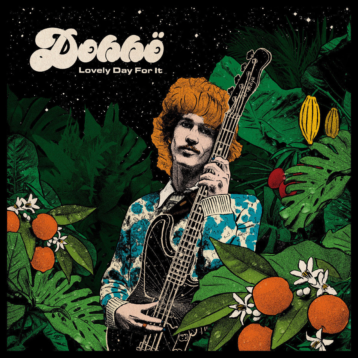 Dobbö - Lovely Day for It [7" Single] | Vinyl