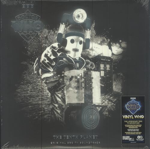 Doctor Who - Tenth Planet (Rsd 4.12.25) | Vinyl