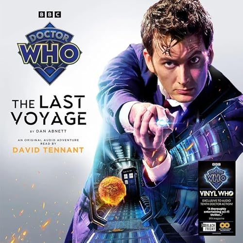Doctor Who | The Last Voyage [2Lp] [RSD 11.28.25] | Vinyl