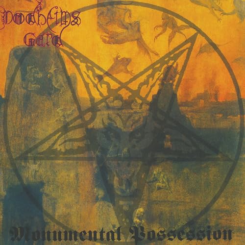 Dodheimsgard - Monumental Possession | CD