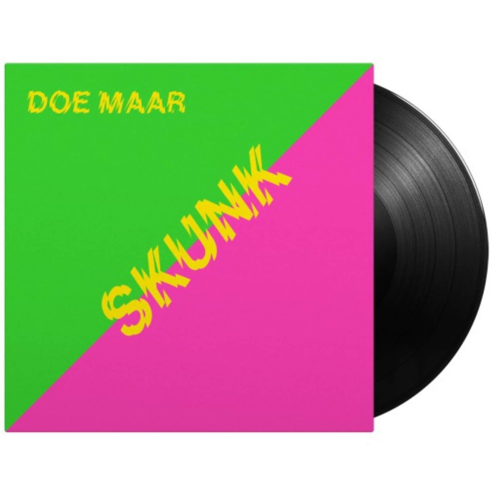 Doe Maar - Skunk (180G, Featuring "Sinds 1 Dag Of 2" & "Nederwiet") [Black Vinyl] | Vinyl